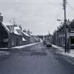 Main Street, looking south, Tomintoul, Kirkmichael parish, Moray, Grampian