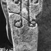 Ellary, Cladh a Bhile. 
Early Christian cross-marked stone.