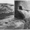 Lord's Mount Berwick-Upon-Tweed Excavation 16 Cent. GunTower