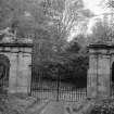 Cat Gates, Culzean Castle, Kirkoswald, South Ayrshire