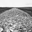 Camster Long Cairn Progress