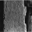 Unstan Cairn exteriors & Runic Inscription