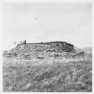 Unstan Cairn general views from 1955/1956 (prof Childe)