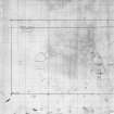 Photographic copy of plan of kiln C.