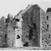 Ballone Castle, Black Isle, Ross & Cromarty