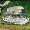 Dyce Symbol Stones removal from site