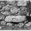 Knock Castle Aberdeenshire Excavations