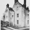 Argyll's Lodging, Castle Wynd, Stirling