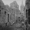 Bishop's and Earl's Palaces Kirkwall Orkney