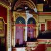 Empire Theatre Edinburgh.  Paintwork Survey DH 4.12.91
