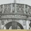 Aberdeen Mercat Cross, General Views