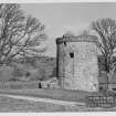 Orchardton Tower, Kirkcudbrightshire.