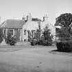 General view of Factor's House, Tyninghame Mains, from west.