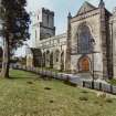 Stirling Church of the Holy Rude Gen Views: Exteriors DH 1994