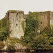 Innis Chonnell Castle Loch Awe General Views 