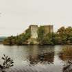 Innis Chonnell Castle Loch Awe General Views 
