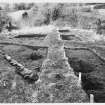 Barton Hill, Kinnaird Pertshire, Excavations
