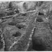 Barton Hill, Kinnaird Pertshire, Excavations