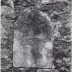 Prestonpan's West Churchyard Tombstones