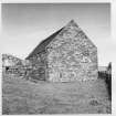 Oransay Priory + Crosses Views (S H Cruden)