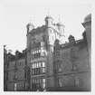 Panmure House, Monikie.  General Exterior Views