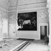 Chatelherault.  Views of House after Restoration (Works CH 7/87)