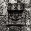 Rossend Castle, Burntisland, Heraldic Drawings