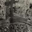 Roslyn Chapel Midlothian, Stonework Carvings