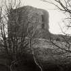 Dunollie Castle Oban