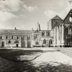 Pluscarden Priory Morayshire, General Views