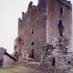 Threave Castle Drawbridge