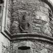 Tolquhon Castle Carved Panels & Stones