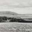 Hailes Castle, East Lothian.  Exterior Views