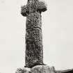 Barochan Cross Copied from Photograph C 1890 (Stenhouse)
