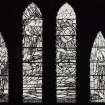 Dunblane Cathedral Perthshire, Stained Glass Windows