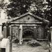 Tolquhon Tomb