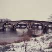 Stirling Old Bridge Various Views for Mary Queen of Scots Guidebook AM/IAM DH 1/86