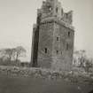 Preston Tower (or Castle) and Dovecot, Prestonpans East Lothian Exteriors