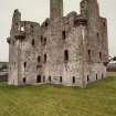 Schalloway Castle, Mainland, Shetland