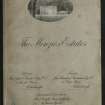 Estates Exchange. The Menzies Estates. No 1522. Sale Brochure.