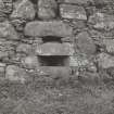 Tillycairn Castle Cluny, Aberdeenshire.  Views and Details (Mr Cruden)
