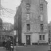 General view of 20 Marshall Street, Edinburgh, from East.