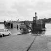 Erskine Ferry, Erskine, Renfrewshire
View looking SSW showing ferry at N bank