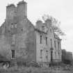 General view of Bankton House, Prestonpans, from NE.