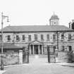 General view of old Surgical Hospital from Infirmary Street