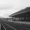 View of platforms insc; 'LMS & LNE Balloch'