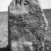 Upper Manbean Pictish symbol stone