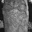 Pictish symbol stone