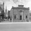 General view of Montrose Museum, Panmure Place, Montrose.