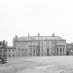 General view of Auchincruive House from North East.